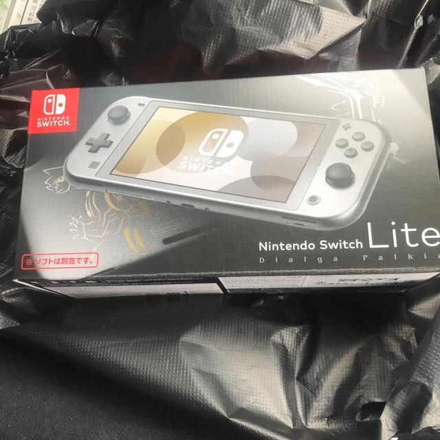 スイッチライト 新品未使用 スイッチライト 新品未使用