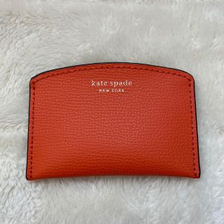 ケイトスペードニューヨーク(kate spade new york)のケイトスペード　パスケース(パスケース/IDカードホルダー)