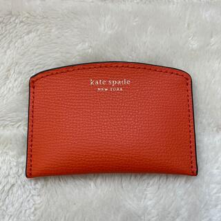 ケイトスペードニューヨーク(kate spade new york)のケイトスペード　パスケース(パスケース/IDカードホルダー)