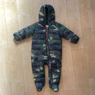 ギャップ(GAP)のGAP baby PRIMALOFT ロンパース(ロンパース)