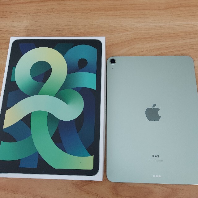 ファッションの Apple iPad Air 第4世代 64GB Wi-Fiモデル タブレット