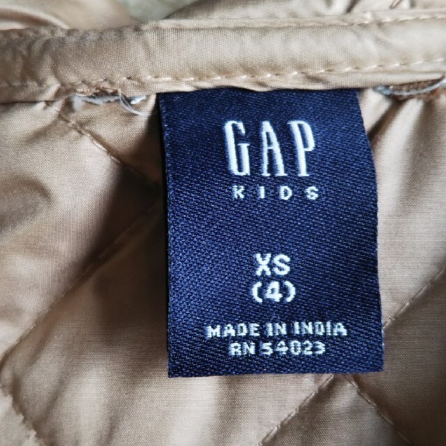 GAP Kids(ギャップキッズ)のGAP KIDS アウター キッズ/ベビー/マタニティのキッズ服女の子用(90cm~)(ジャケット/上着)の商品写真