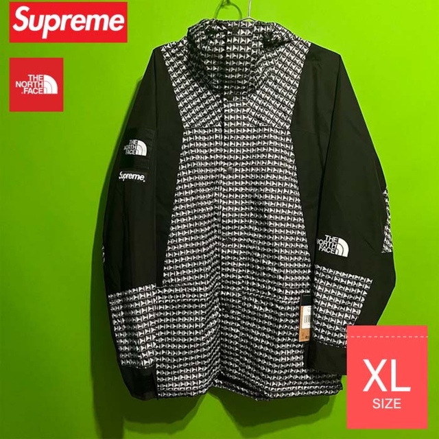 Supreme North Studded Mountain Jacket XL