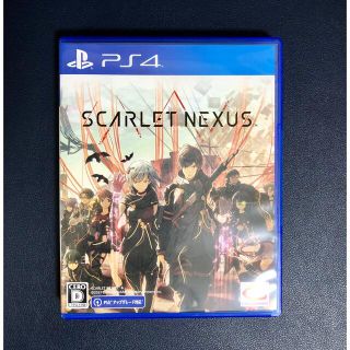 プレイステーション4(PlayStation4)の【特典付き】SCARLET NEXUS（スカーレットネクサス） PS4(家庭用ゲームソフト)