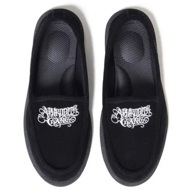 WACKO MARIA/SUICOKE / 舐達磨 25.0㌢スニーカー