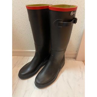 エーグル(AIGLE)のAIGLE レインブーツ ロングブーツ　ラバーブーツ(レインブーツ/長靴)