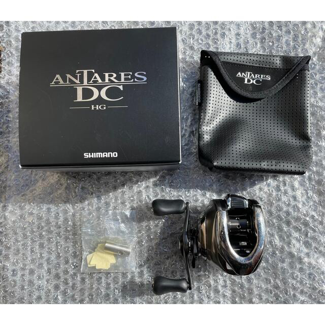 週末限定16アンタレスDCHGシマノSHIMANO16ANTARESDCHG右巻