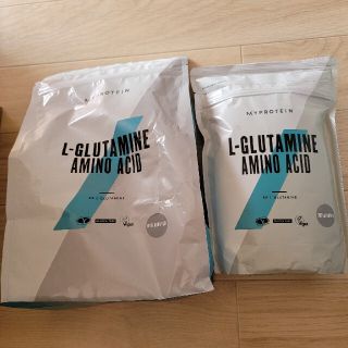 マイプロテイン(MYPROTEIN)の新品・未使用　マイプロテイン　グルタミン　1.5kg(アミノ酸)