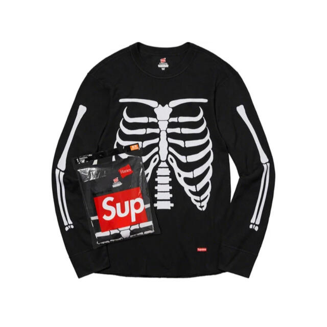 Supreme / Hanes Bones Thermal