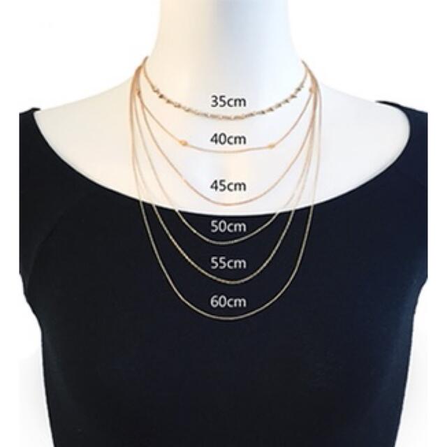 BEAUTY&YOUTH UNITED ARROWS - original beads necklace sp7 天然石