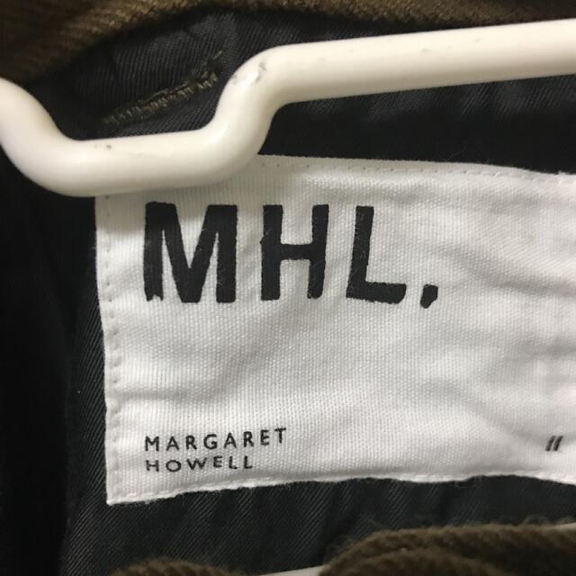 MHL スカート 3