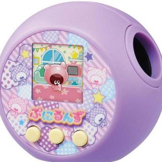 タカラトミー(Takara Tomy)のタカラトミー ぷにるんず ぷにパープル 新品 未開封品(知育玩具)