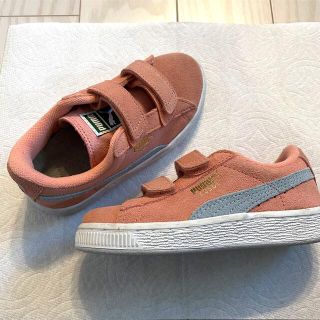 プーマ(PUMA)の未使用 PUMA 17cm シューズ(スニーカー)