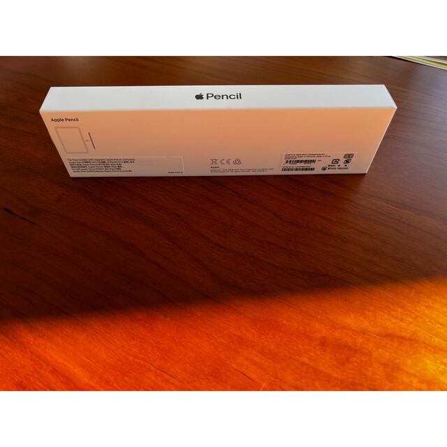Apple 第二世代の通販 by レオ's shop｜アップルならラクマ - Apple pencil 新品定番