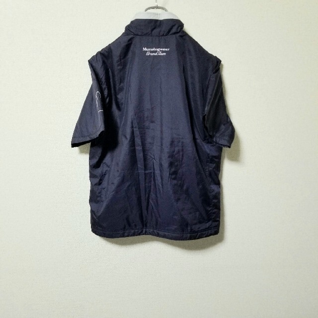 MUNSINGWEAR マンシング   ゴルフジャケット　ウインドブレーカー 1