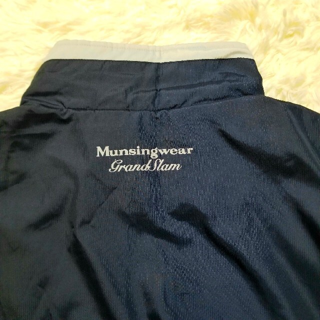 MUNSINGWEAR マンシング   ゴルフジャケット　ウインドブレーカー 7