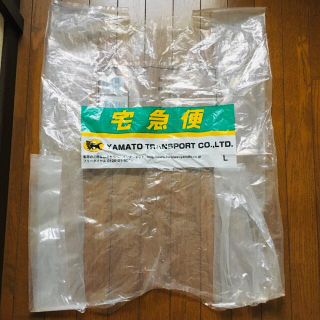 ヤマト運輸 ボストンバッグカバーL(旅行用品)