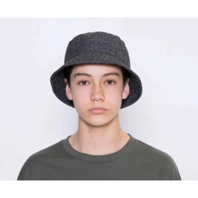 W)taps(ダブルタップス)のWTAPS  20aw   BUCKET / HAT / WOOL. ハット メンズの帽子(ハット)の商品写真