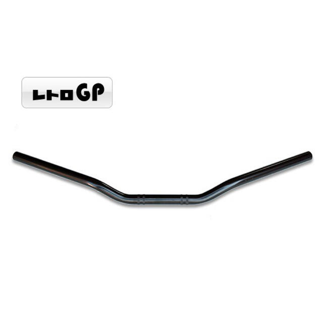 436】 Φ22.2mm レトロGP 黒 バイク ハンドル 汎用 バーハンドル 436】 Φ22.2mm レトロGP 黒 バイク ハンドル 汎用 バーハンドル