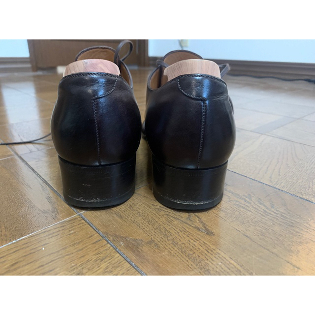 レユッカス U tip shoes