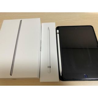 アイパッド(iPad)のべーやん様専用　ipad mini 256GB 2019 ５世代(タブレット)