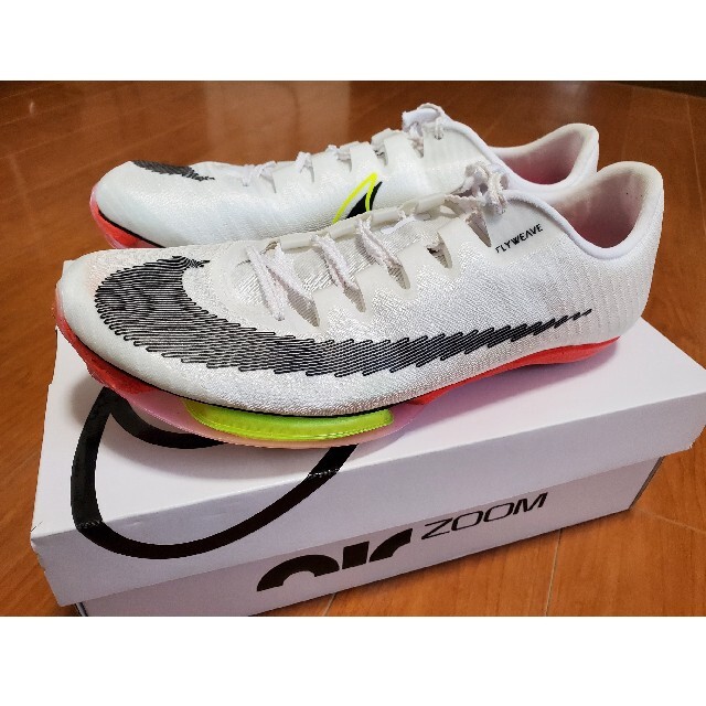 ナイキ マックスフライ 25.5cm　NIKE Air Zoom Maxfly | フリマアプリ ラクマ