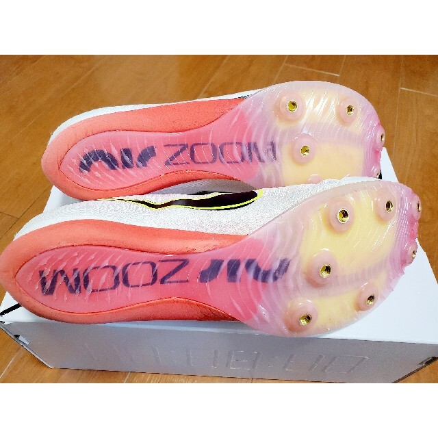 NIKE - ナイキ マックスフライ 25.5cm NIKE Air Zoom Maxflyの通販 by