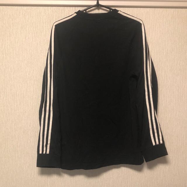 adidas(アディダス)のadidas アディダス ロンT レディースのトップス(トレーナー/スウェット)の商品写真