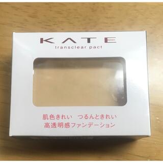 ケイト(KATE)のKATE  ケイト　トランスクリアパクト　ファンデーション   レフィル(ファンデーション)
