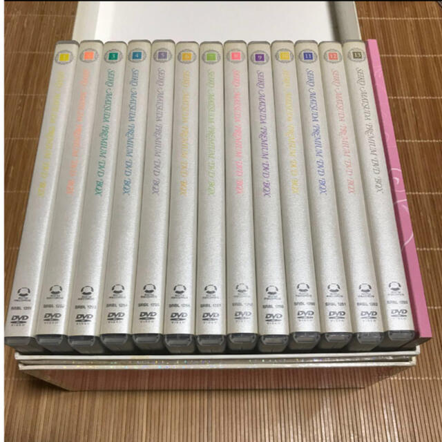 松田聖子 25th Anniversary DVD BOX の通販 by takayxx's shop|ラクマ 定番高品質 - cta.org.mz 松田聖子 25th Anniversary DVD BOX の通販 by takayxx's shop|ラクマ 定番高品質 - cta.org.mz