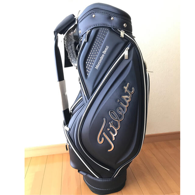 タイトリスト-メルセデスベンツ コラボキャリーバッグ 通販で
