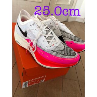 NIKE - 【新品25.0センチ】NIKE ナイキ ヴェイパーフライ ネクスト% 2