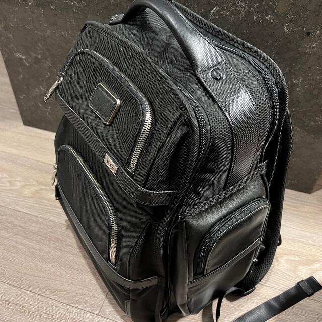 驚きの価格 TUMI - TUMI ALPHA3 (限定モデル) Chrome Black ブリーフ