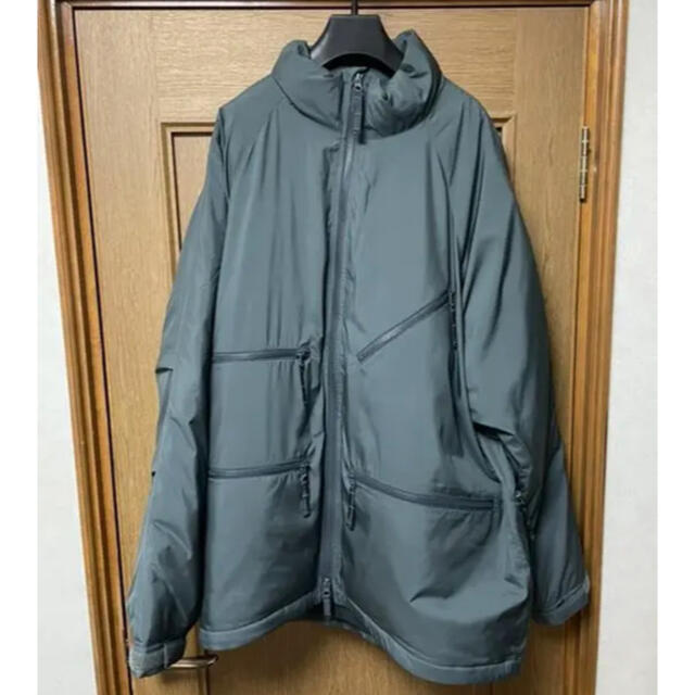 フルオーダー 最終値下 DAIWA PIER39 MIDDLER DOWN JACKET L - 通販