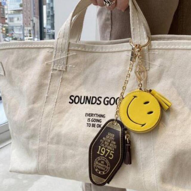 L'Appartement GOOD GRIEF/グッドグリーフKey Case 1