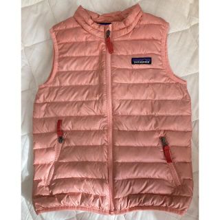 パタゴニア(patagonia)の期間限定でお値下げしました！！patagonia パタゴニア　ベスト　5T(ジャケット/上着)