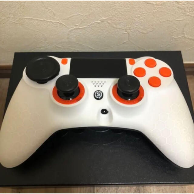 scuf impactスカフインパクトデジタルタップ