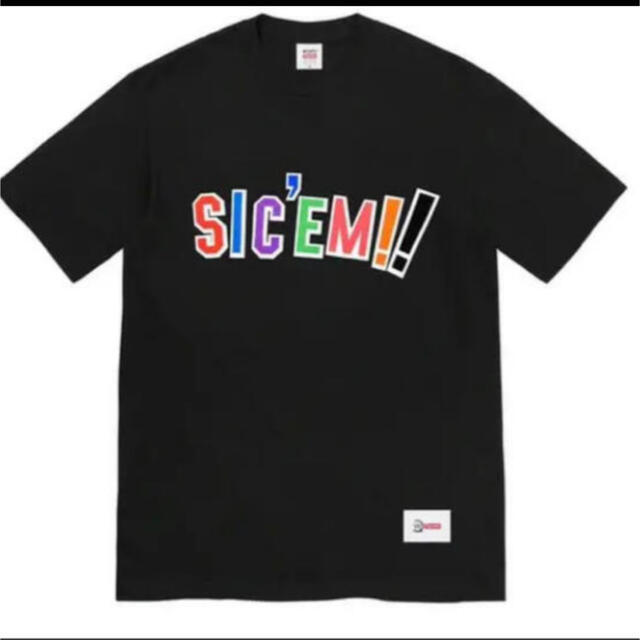 Supreme(シュプリーム)のアリ様 専用 Supreme®/WTAPS® Sic'em! Tee メンズのトップス(Tシャツ/カットソー(半袖/袖なし))の商品写真
