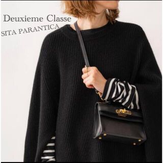 ドゥーズィエムクラス(DEUXIEME CLASSE)の【SITA PARANTICA/シータパランティカ】 MINI BAG(ショルダーバッグ)