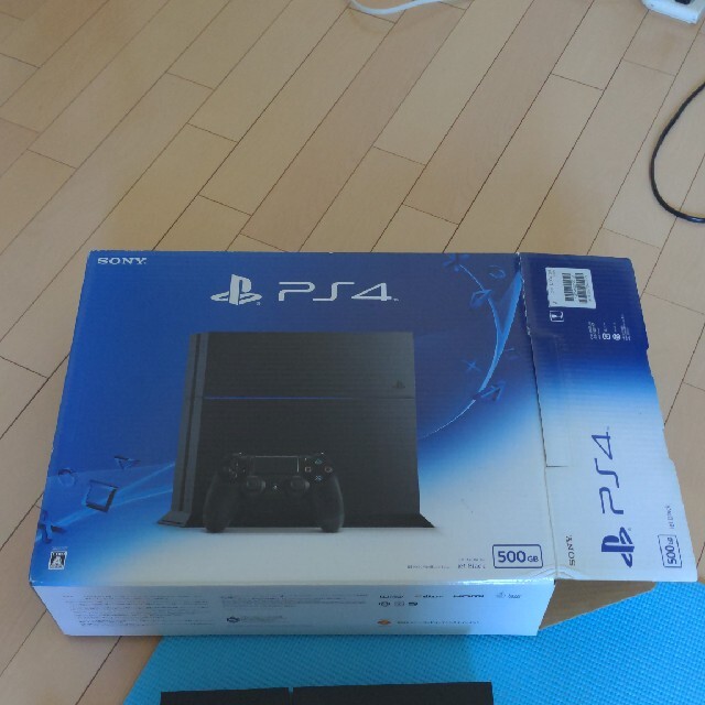 SONY PlayStation4 本体 CUH-1200AB01