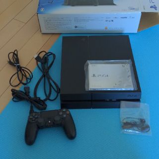 ソニー(SONY)のSONY PlayStation4 本体 CUH-1200AB01(家庭用ゲーム機本体)