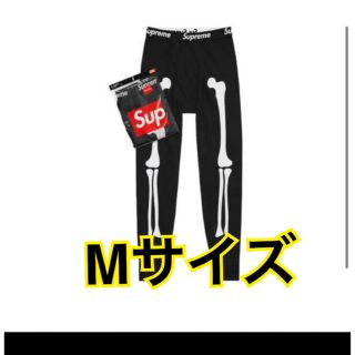 シュプリーム(Supreme)のSupreme / Hanes Bones Thermal (レギンス/スパッツ)