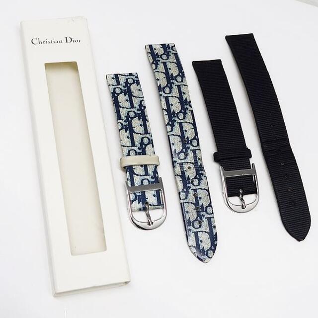 Christian Dior - Dior ディオール 替えベルト 時計用 ベルト Christian Dior - Dior ディオール 替えベルト 時計用 ベルト