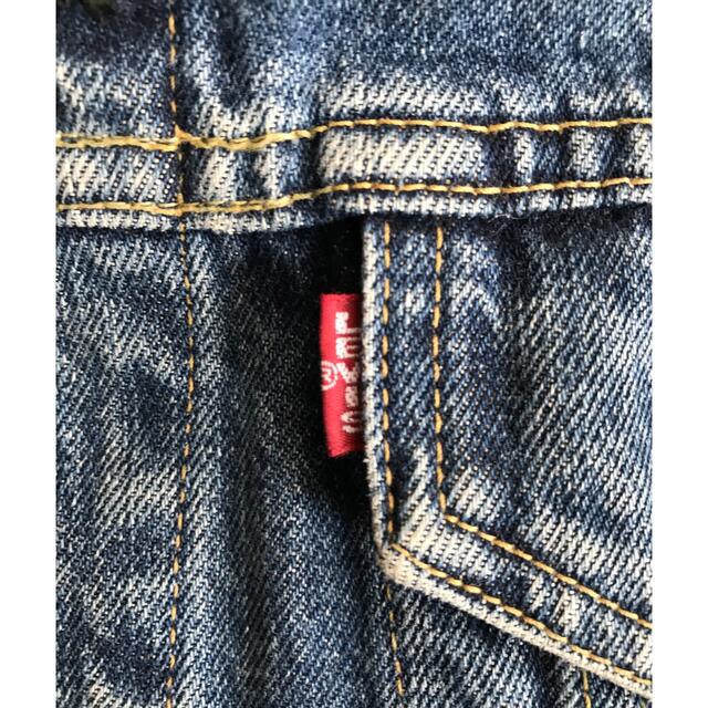 Levi's(リーバイス)のLEVI'S 71557 デニムジャケット メンズのジャケット/アウター(Gジャン/デニムジャケット)の商品写真