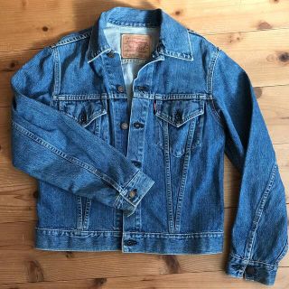 リーバイス(Levi's)のLEVI'S 71557 デニムジャケット(Gジャン/デニムジャケット)