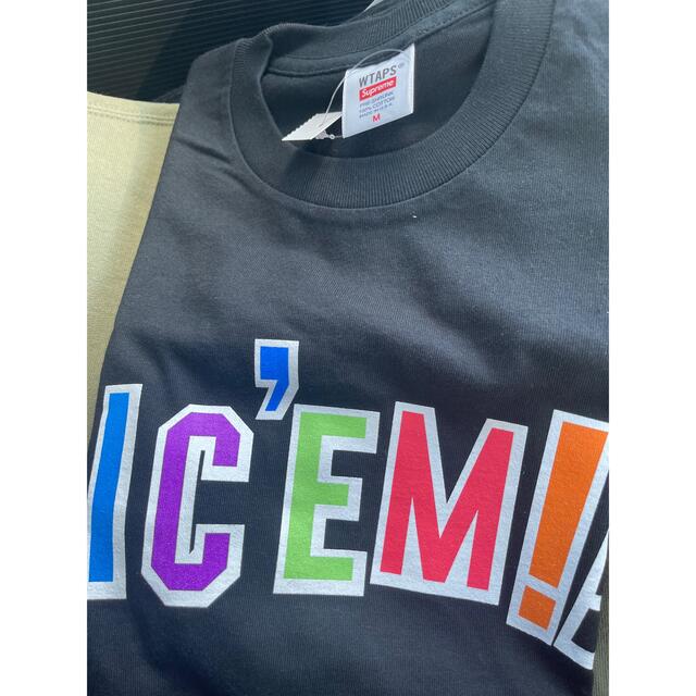 Supreme / WTAPS Sic'em! Tee