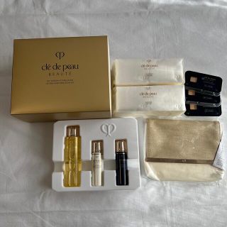 クレドポーボーテ(クレ・ド・ポー ボーテ)のclé de peau BEAUTÉ ローション　アンド　エマルジョン　セット(その他)