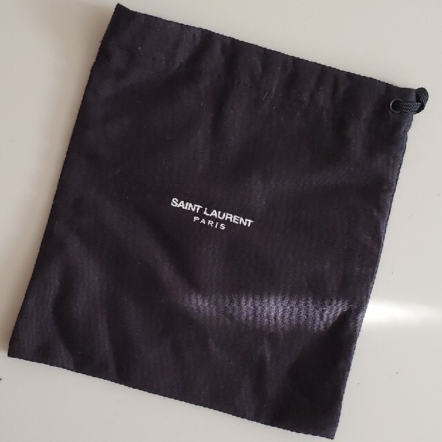 Saint Laurent(サンローラン)のSAINT LAURENT　非売品　布袋 レディースのバッグ(ショップ袋)の商品写真