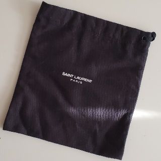 サンローラン(Saint Laurent)のSAINT LAURENT　非売品　布袋(ショップ袋)