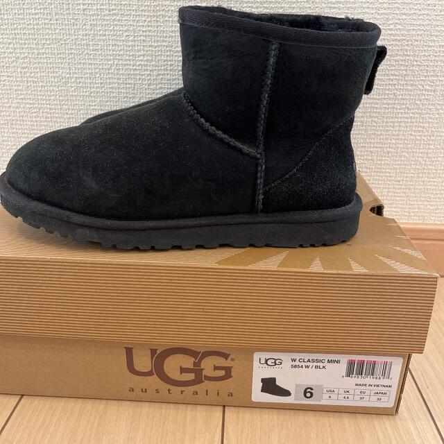 UGG クラシックミニ ムートンブーツ ciaociaoibiza.com